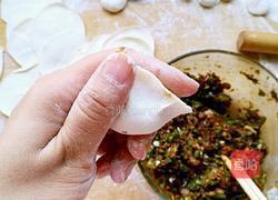 猪肉芸豆馅饺子的做法图解20
