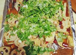 食材菜谱图