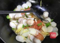 素炒山药片的做法图解7