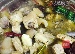 酱香猪蹄的做法图解5