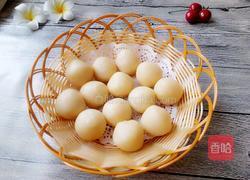 奶黄馅的做法图解13