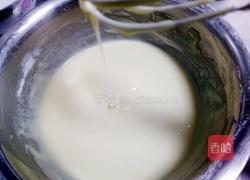 奶黄馅的做法图解7