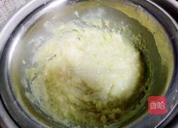 奶黄馅的做法图解11