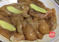 减脂鸡胸肉的做法图解2