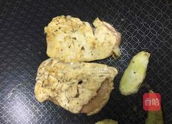 减脂鸡胸肉的做法图解5