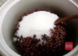 豆沙馅的做法图解7