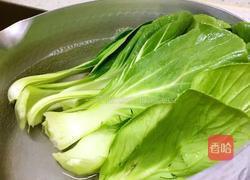 辅食美食分享【葱油拌面】12m+(碳水化合物)的做法图解2