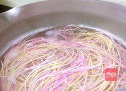 辅食美食分享【葱油拌面】12m+(碳水化合物)的做法图解4