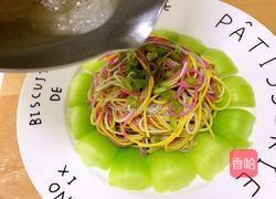 辅食美食分享【葱油拌面】12m+(碳水化合物)的做法图解6