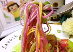 辅食美食分享【葱油拌面】12m+(碳水化合物)的做法图解9