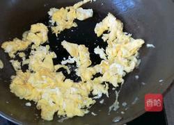 秋葵炒鸡蛋的做法图解8