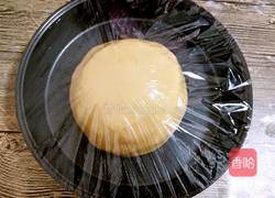 广式月饼（100克凤梨蛋黄馅）的做法图解6