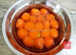 广式月饼(100克凤梨蛋黄馅)的做法图解7