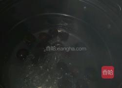 花生板栗炖排骨的做法图解6