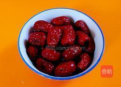 大辫子枣卷的做法图解2