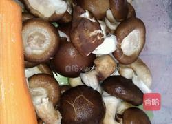 香菇酱的做法图解3