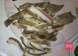 腊肉炖杂菌的做法图解7