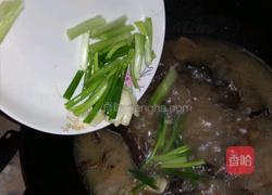 腊肉炖杂菌的做法图解10
