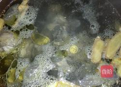 清炖乌鸡火锅的做法图解4