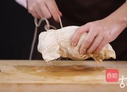 唐·缠花云梦肉——唐太宗宠妃美颜秘笈的做法图解3