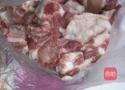 清炖排骨的做法图解2