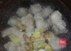 清炖排骨的做法图解4