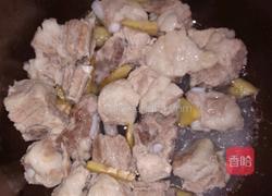 清炖排骨的做法图解6