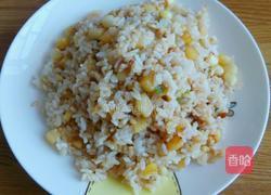 蛋包饭的做法图解6