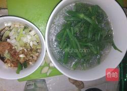 沾水南瓜尖的做法图解11