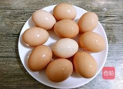 啤酒卤蛋的做法图解2