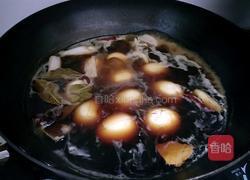 啤酒卤蛋的做法图解13