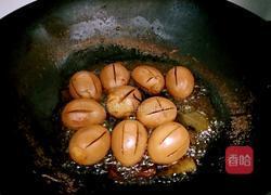 啤酒卤蛋的做法图解16