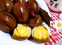 啤酒卤蛋的做法图解18