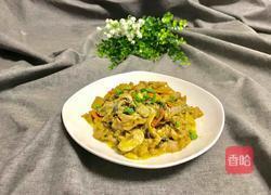 口蘑炒瘦肉的做法图解14