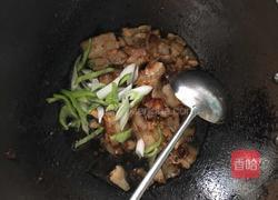 白菜猪肉炖粉条的做法图解7