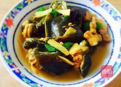 红焖甲鱼的做法图解5