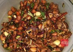 香辣兔丁的做法图解9