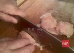 爆炒鸡丁的做法图解3