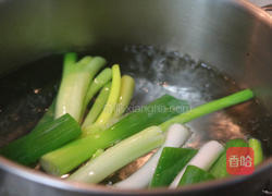 韩国家常参鸡汤的做法图解5