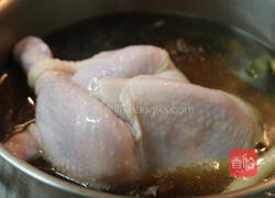 韩国家常参鸡汤的做法图解7