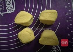 豆馅窝头的做法图解2