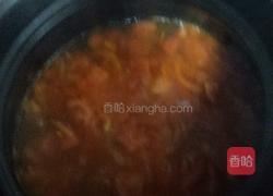 牛肉炖柿子的做法图解6