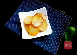 香煎土豆片的做法图解5