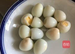 西红柿鹌鹑蛋面的做法图解2