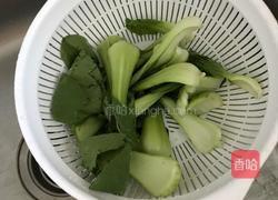 西红柿鹌鹑蛋面的做法图解3