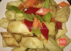 秘制烧茄子的做法图解3