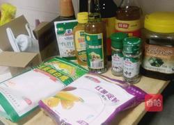 黑胡椒脆皮肠的做法图解1