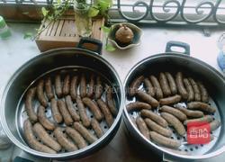 黑胡椒脆皮肠的做法图解7