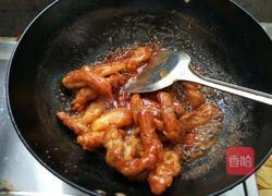 糖醋肉的做法图解6