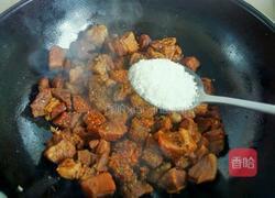 香辣孜然牛肉的做法图解21